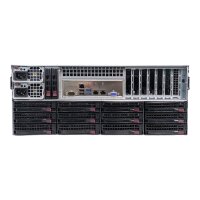 CSE-847 X10DRH-iT X540 LSI S3108 36X 3,5" LFF & 2X 2,5" SFF Server