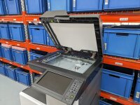 XC9235 DIN A3 35S/Min Duplex ADF Scanner Kopierer Farblaserdrucker