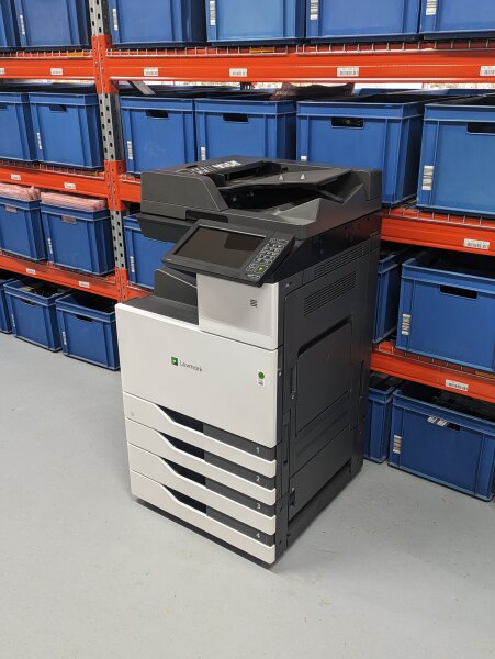 XC9235 DIN A3 35S/Min Duplex ADF Scanner Kopierer Farblaserdrucker