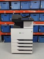 XC9235 DIN A3 35S/Min Duplex ADF Scanner Kopierer Farblaserdrucker