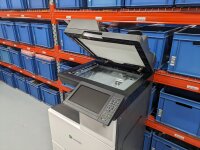 XC9235 DIN A3 35S/Min Duplex ADF Scanner Kopierer Farblaserdrucker