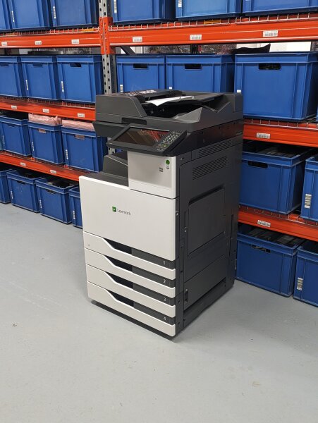 XC9235 DIN A3 35S/Min Duplex ADF Scanner Kopierer Farblaserdrucker