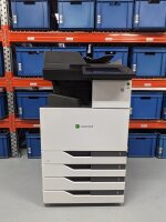 XC9235 DIN A3 35S/Min Duplex ADF Scanner Kopierer...