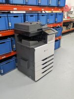 XC9235 DIN A3 35S/Min Duplex ADF Scanner Kopierer Farblaserdrucker