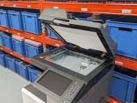 XC9235 DIN A3 35S/Min Duplex ADF Scanner Kopierer Farblaserdrucker