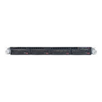 CSE-815 X11SSW-F E3-1240 V5 LSI 9341-4i 500W Red. PSU...