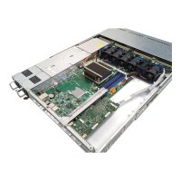 CSE-815 X11SSW-F E3-1240 V5 LSI 9341-4i 500W Red. PSU Rack Server