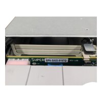 CSE-815 X11SSW-F E3-1240 V5 LSI 9341-4i 500W Red. PSU Rack Server