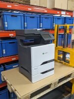 XC4150 DIN A4 47S/Min Duplex ADF Scanner Kopierer Farblaserdrucker