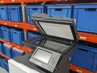 XC4150 DIN A4 47S/Min Duplex ADF Scanner Kopierer Farblaserdrucker