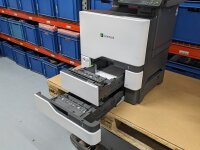 XC4150 DIN A4 47S/Min Duplex ADF Scanner Kopierer Farblaserdrucker