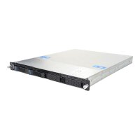 RB14604 M10JNP2SB Xeon E-Series DDR4 4X LFF 1U Rack Server