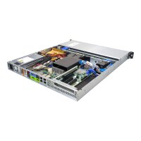 RB14604 M10JNP2SB Xeon E-Series DDR4 4X LFF 1U Rack Server