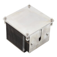 SNK-P0048P LGA2011(-3) 2U Passive CPU Heatsink Xeon E5-2600 Series