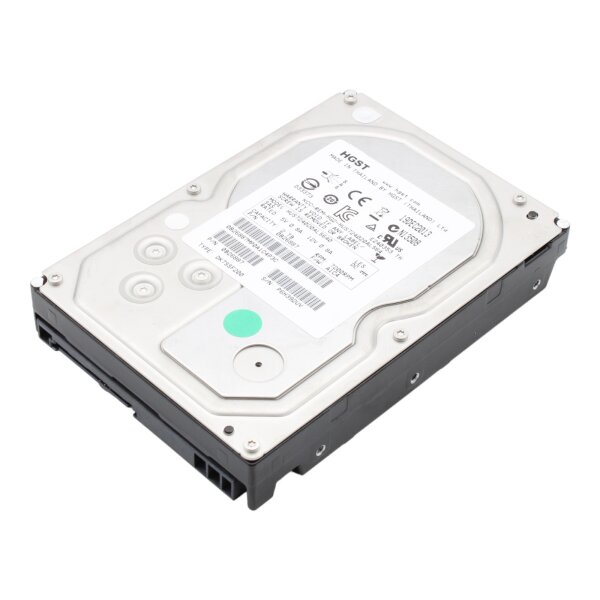 Ultrastar 7K4000 2TB SAS 6Gb/s 7.2K 64MB 7HUS724020ALS640 3,5" HDD