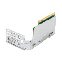 RSC-S2-88 2U 2x PCIe 3.0 x8  LHS Left Side Riser Card with Cage