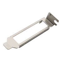 I340-T2 / I350-T2 / E1G44ET Low Profile Bracket Slotblech...