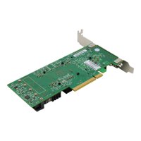 9600-24i SAS / S-ATA / NVME 24G PCIe 4.0 x8 24-Port...