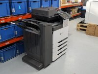 XC9235 DIN A3 A4 35S/Min Kopierer Multifunktionslaserdrucker m. Finisher