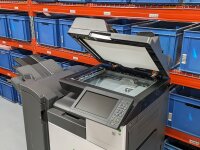 XC9235 DIN A3 A4 35S/Min Kopierer Multifunktionslaserdrucker m. Finisher