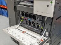 XC9235 DIN A3 A4 35S/Min Kopierer Multifunktionslaserdrucker m. Finisher