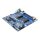 MC12-LE0 AMD B550 AM4 Ryzen PCIe 4.0 M.2 IPMI mATX Server Motherboard