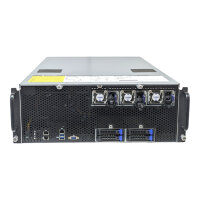 G431-MM0 AMD EPYC 3151 SoC 16GB DDR4 10X GPU 4X SFF 4U Rack Server