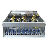 G431-MM0 AMD EPYC 3151 SoC 16GB DDR4 10X GPU 4X SFF 4U Rack Server