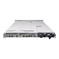 ProLiant DL360 Gen10 2X Gold 6132 P408i 10GbE X550 8X 2,5" SFF 1U Rack Server