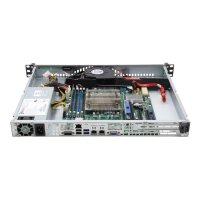 CSE-512 X11SSM-F E3-1230 V5 8GB DDR4 1U Rack Server