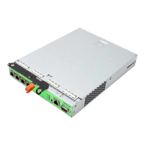 EqualLogic PS6100X PS6100XV 0X6DGV 1GB Type 11 iSCSI Controller Module