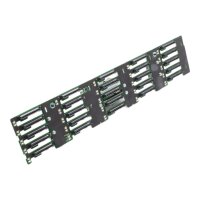 PowerEdge VRTX 0V38K3 25-Bay SAS / S-ATA Hard Drive Backplane