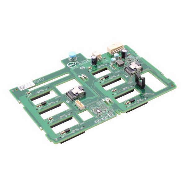 PowerEdge T320 T420 T620 0M05TM 8X 3,5" Backplane