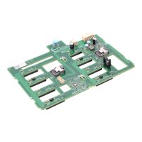 PowerEdge T320 T420 T620 0M05TM 8X 3,5" Backplane