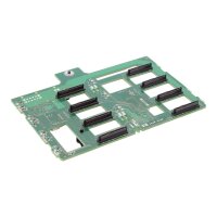 PowerEdge T320 T420 T620 0M05TM 8X 3,5" Backplane