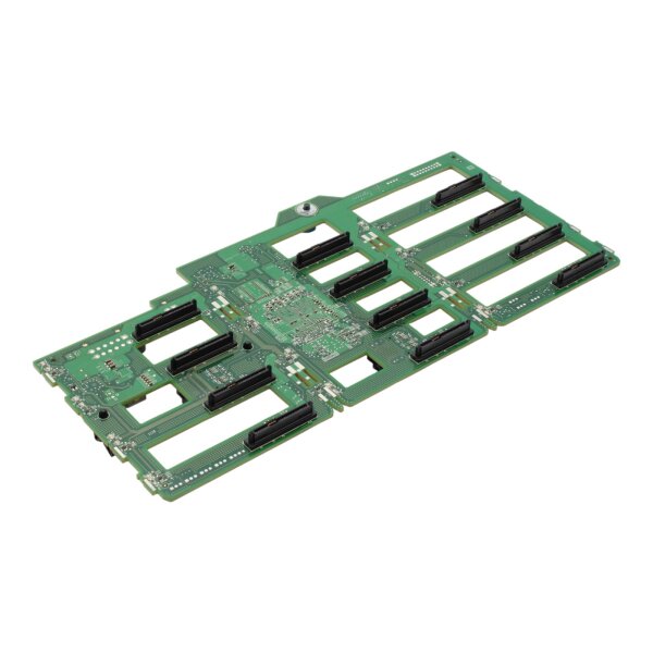 PowerEdge T620 0X4V7W 12X 3,5" SAS / S-ATA Backplane