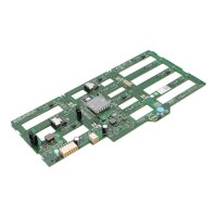 PowerEdge T620 0X4V7W 12X 3,5" SAS / S-ATA Backplane