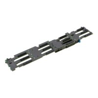 PowerEdge R510 089N72 SAS / S-ATA Server Backplane...