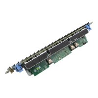 PowerEdge R720 R720XD 0VF0XJ 24X 2,5" SAS / S-ATA Backplane