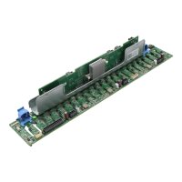 PowerEdge R720 R720XD 0VF0XJ 24X 2,5" SAS / S-ATA Backplane