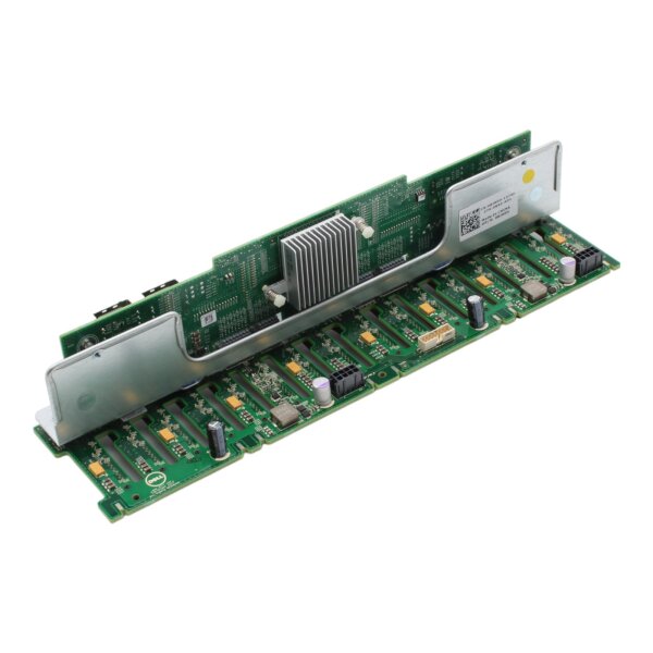 PowerEdge R720 R820 08JR0H 16X 2,5" SAS / S-ATA Backplane