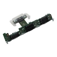 PowerEdge FC630 08CGW7 8X 1,8" S-ATA Backplane Board...