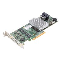 AOC-S3108L-H8iR SAS3 12GBit/s 8-Port SFF-8643 2GB Low Profile RAID Controller