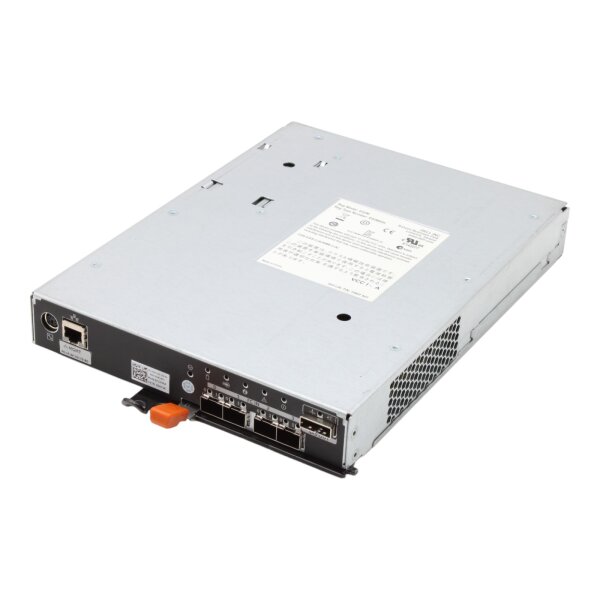 PowerVault MD3600F MD3660F 0H73K E02M004 8 Gb/s Storage Controller Module