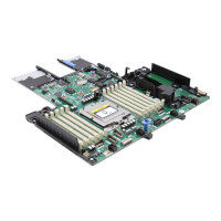 PowerEdge R6615 2U AMD SP5 DDR5 Dual Socket EPYC 0MJ02C Server Motherboard