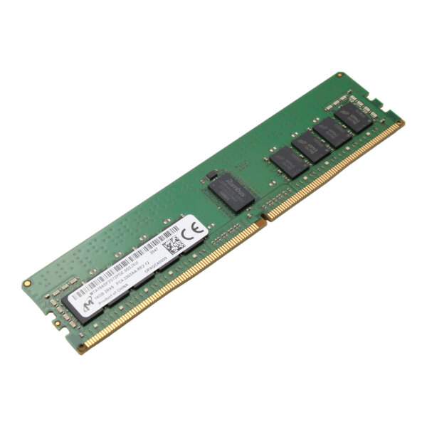 16GB 2Rx8 PC4-3200A DDR4 ECC RDIMM MTA18ASF2G72PDZ-3G2J3UI Server RAM