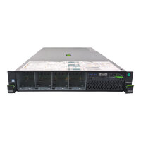 RX2540 M1 2X E5-2640 V3 0GB DDR4 EP420i 16X SFF 2U Rack Server