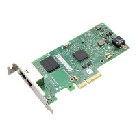 i350-T2 Dual Port 2x RJ-45 PCIe 2.1 x4 Low Profile...