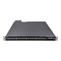 EX4200-48P 48-Port 1000MBit/s 4X SFP PoE 930W L3 Managed...