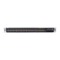 EX4200-48P 48-Port 1000MBit/s 4X SFP PoE 930W L3 Managed 1U Rack Switch